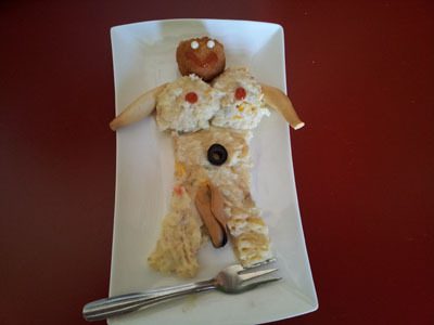 Tu cena espectáculo 7 l